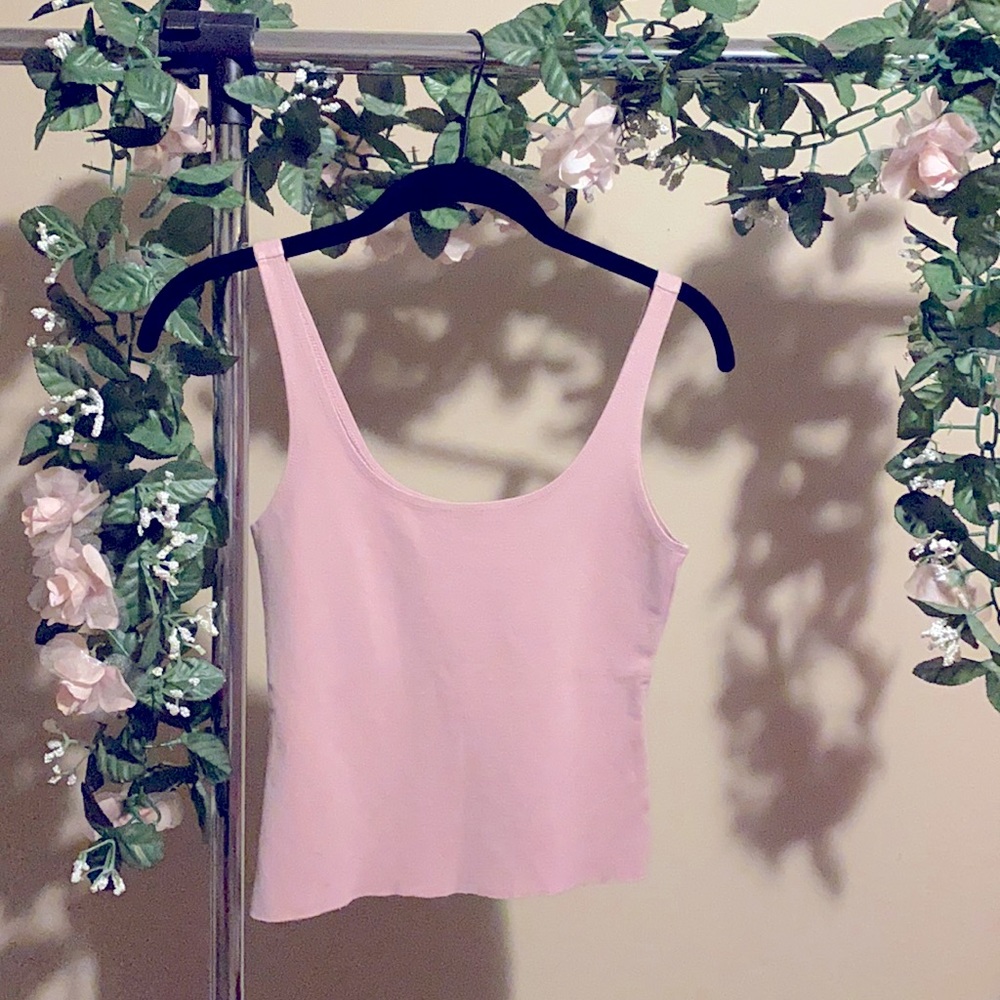 Forever 21 / 3 for $20 / small workout top / size small / pink workout tank top